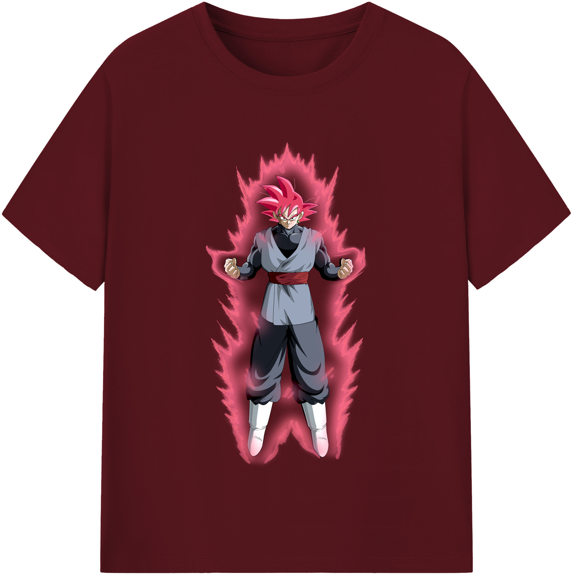 （画像用） ドラゴンボール ベジット DRAGON BALL Vegetto 綿100％半袖Tシャツ（フロントプリント）
